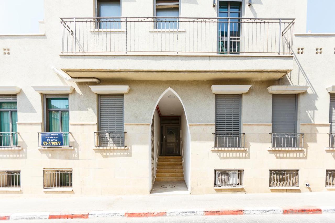 Localz - Jaffa Apartment Tel Aviv Exterior foto