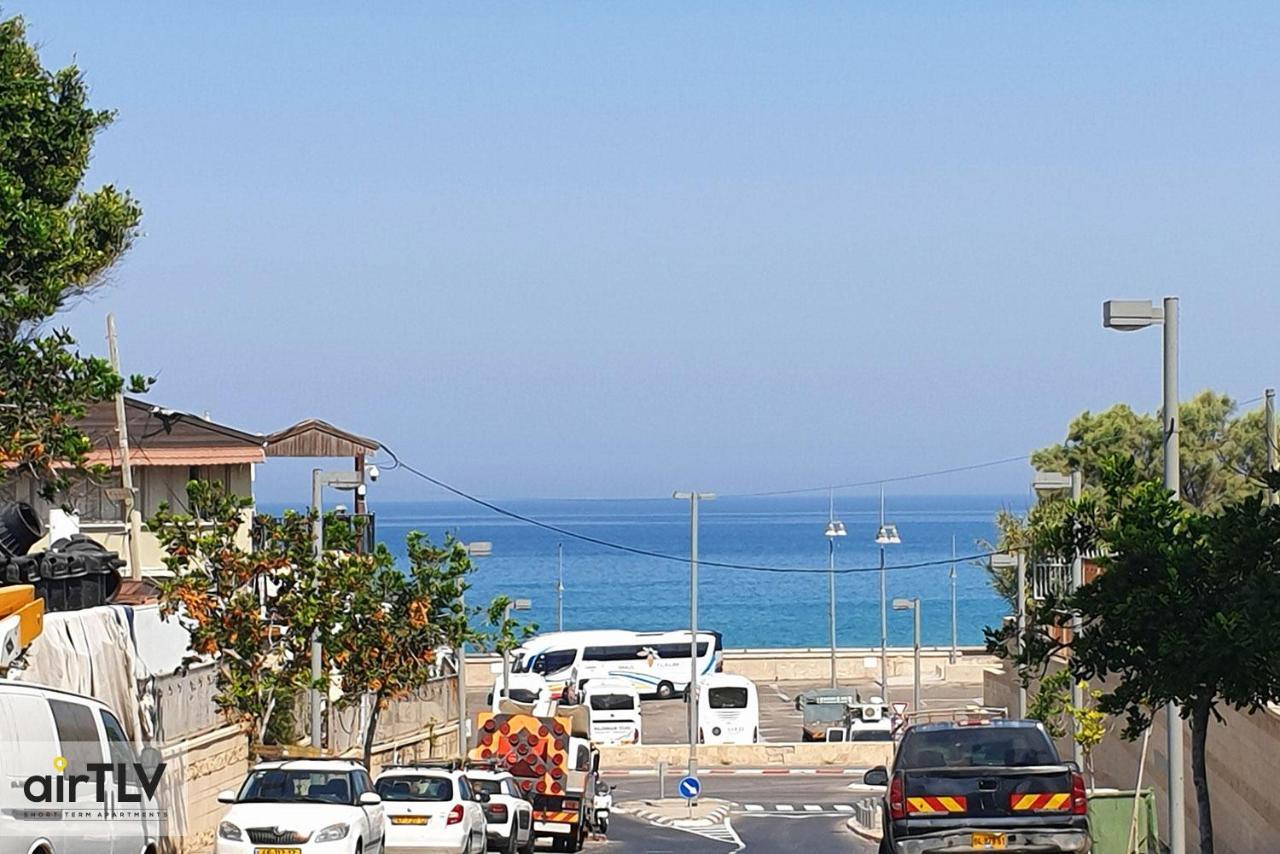 Localz - Jaffa Apartment Tel Aviv Exterior foto
